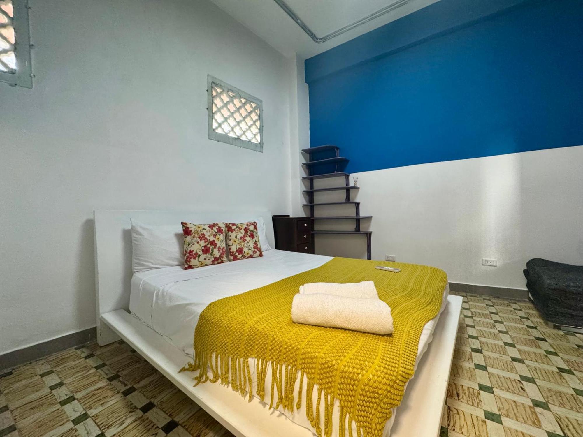 Casa De La Cruz Hotel Cartagena Exterior foto